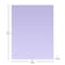 Flash Furniture Capri Comfortable Sleep 3-in Lavender Infused Queen Memory Foam Mattress Topper w/Ventilated Design HLC-LAV-QUEEN-3-GG - alternate 4